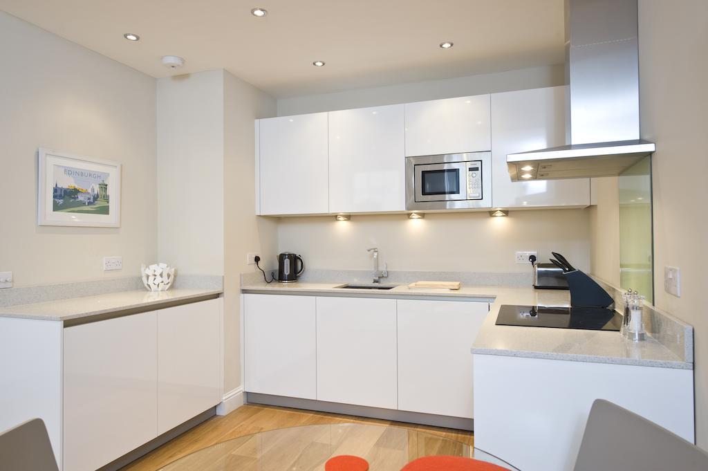 Destiny Scotland - Thistle Street Apartments Edimburgo Habitación foto